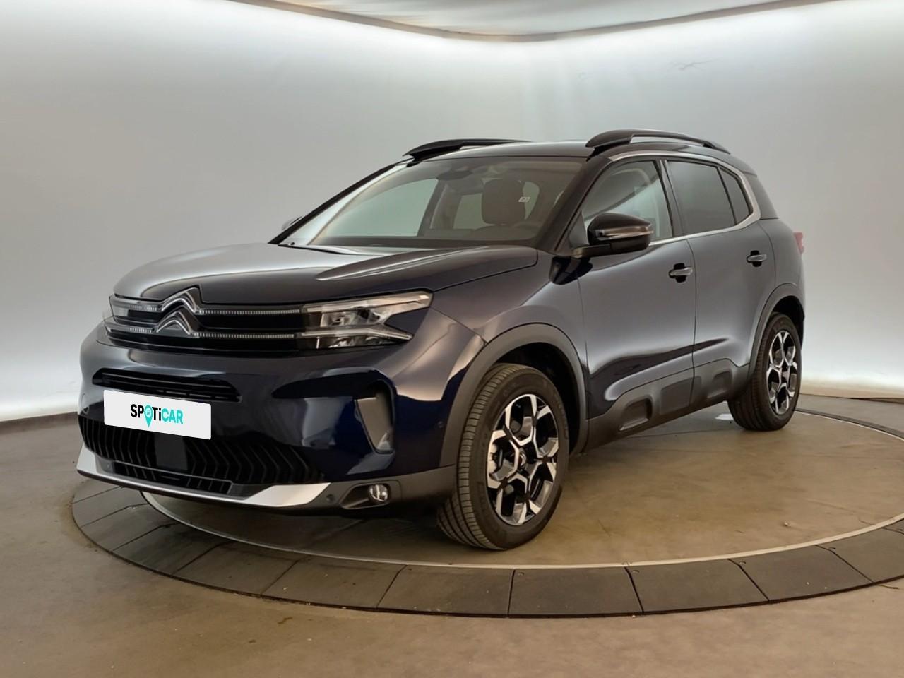 CITROEN CITROEN C5 AIRCROSS Occasion Bleu Diesel 2025