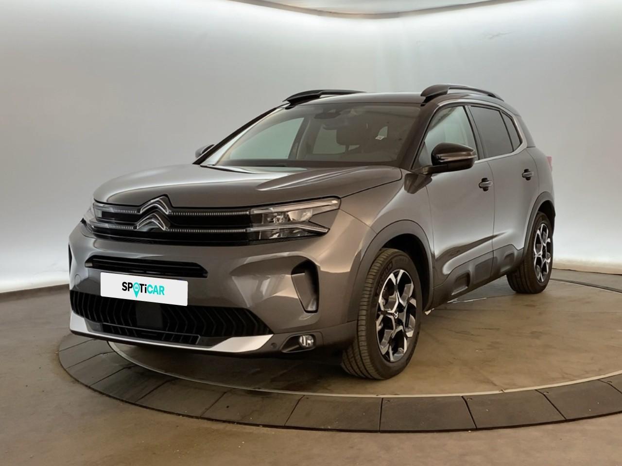 CITROEN CITROEN C5 AIRCROSS Occasion Gris Essence sans plomb 2025