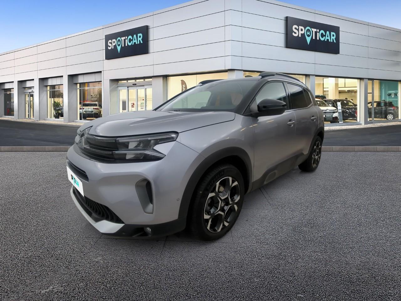 CITROEN CITROEN C5 AIRCROSS Occasion Gris Essence sans plomb 2023