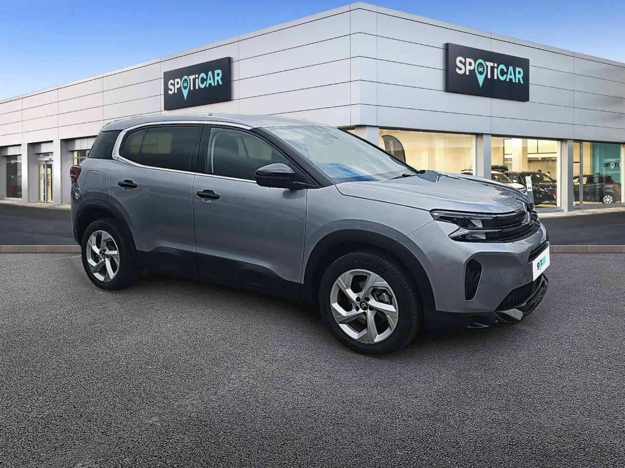 CITROEN CITROEN C5 AIRCROSS Occasion Gris Essence sans plomb 2024