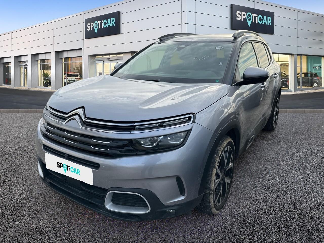 CITROEN CITROEN C5 AIRCROSS Occasion Gris Essence sans plomb 2021