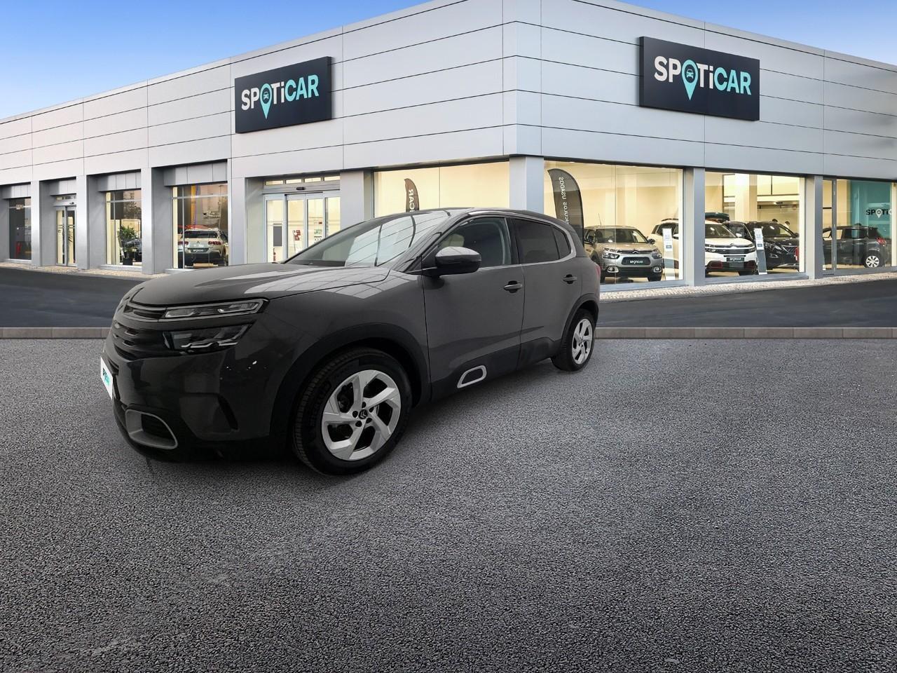 CITROEN CITROEN C5 AIRCROSS Occasion Gris Diesel 2022