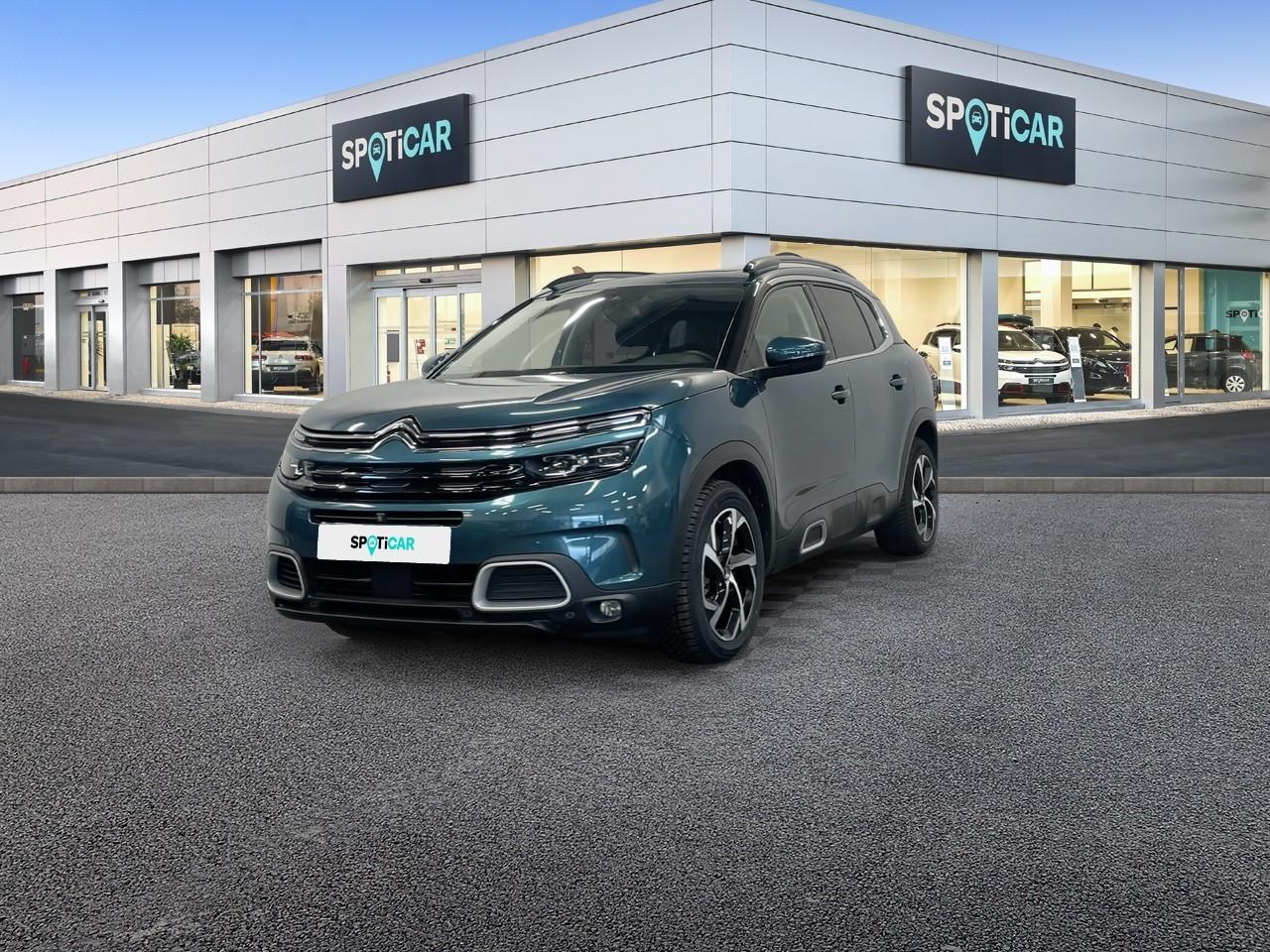CITROEN CITROEN C5 AIRCROSS Occasion Bleu Diesel 2019