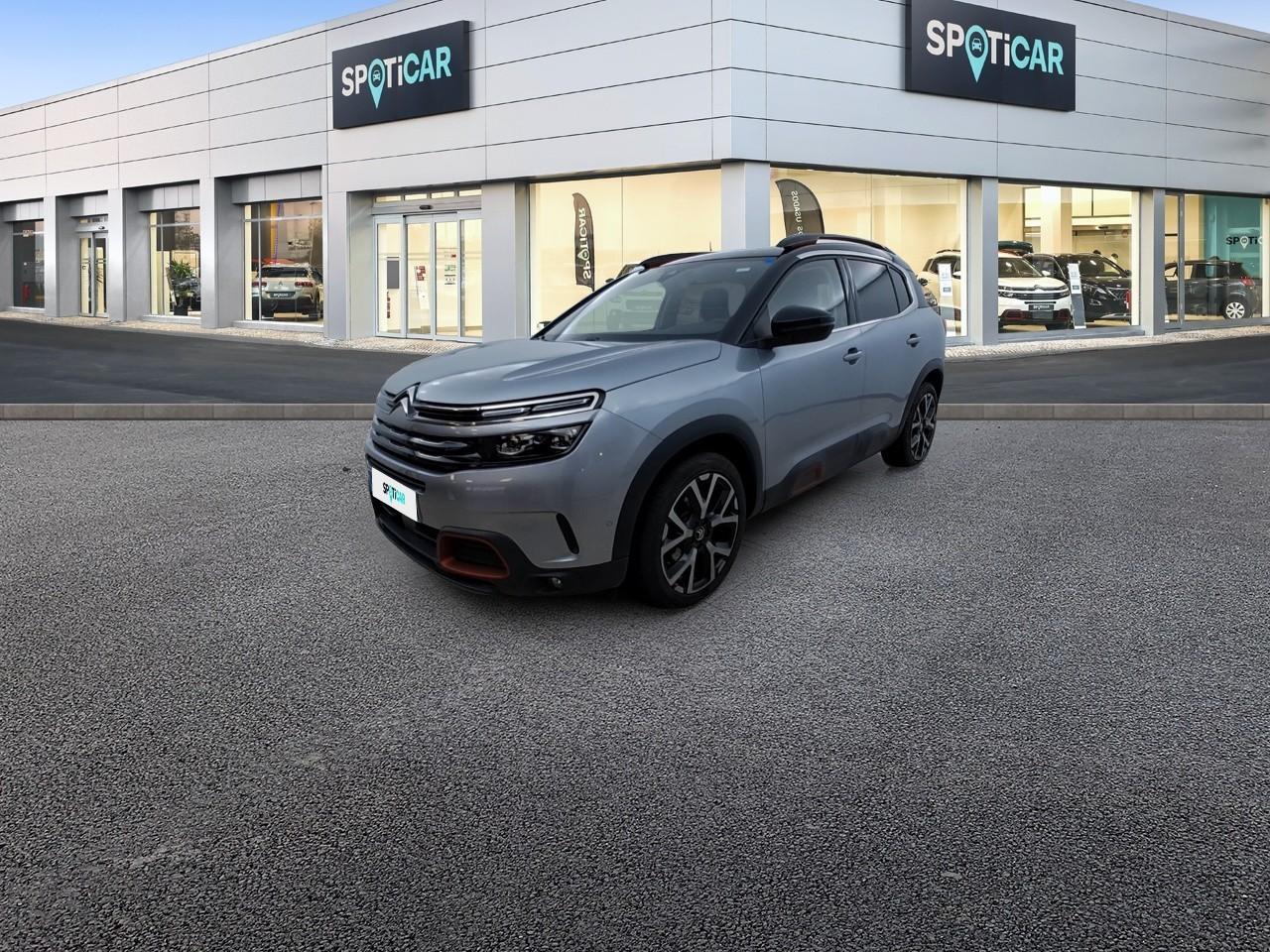 CITROEN CITROEN C5 AIRCROSS Occasion Gris Diesel 2021