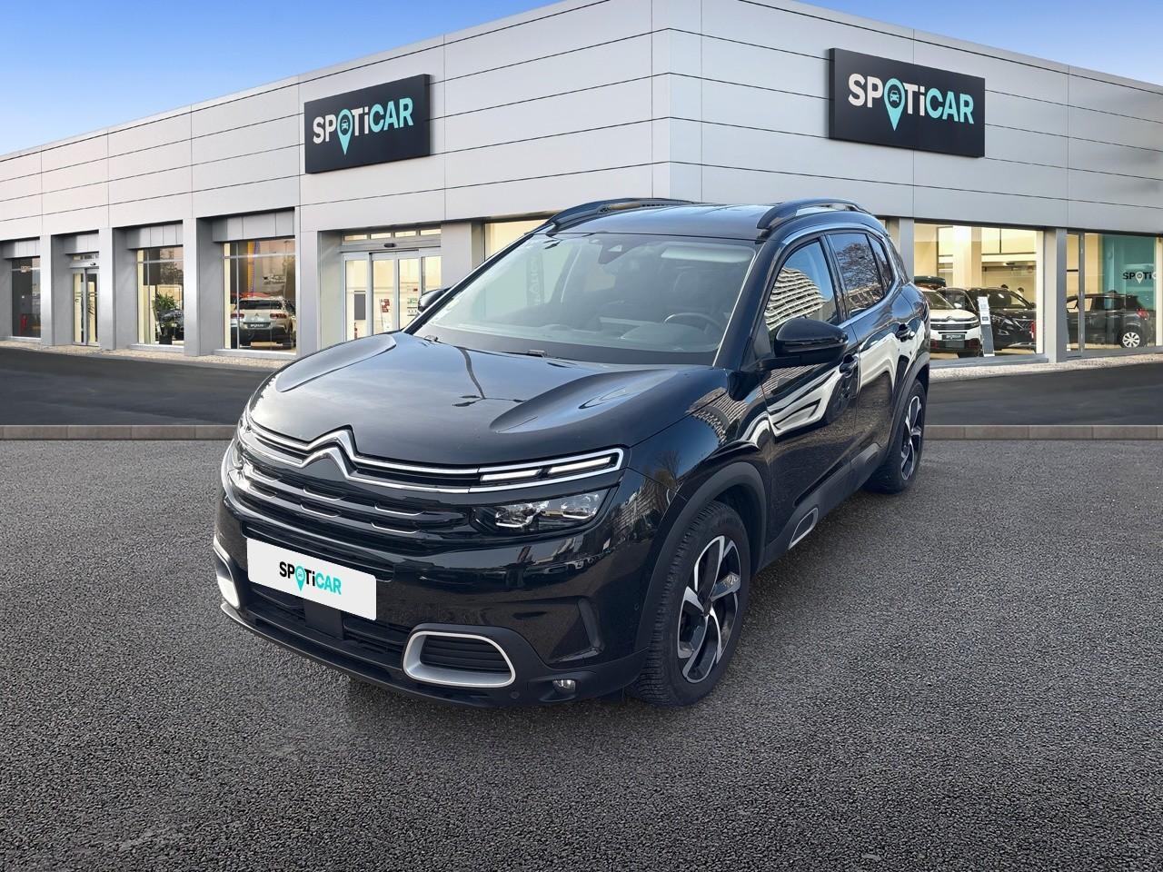 CITROEN CITROEN C5 AIRCROSS Occasion Noir Diesel 2019
