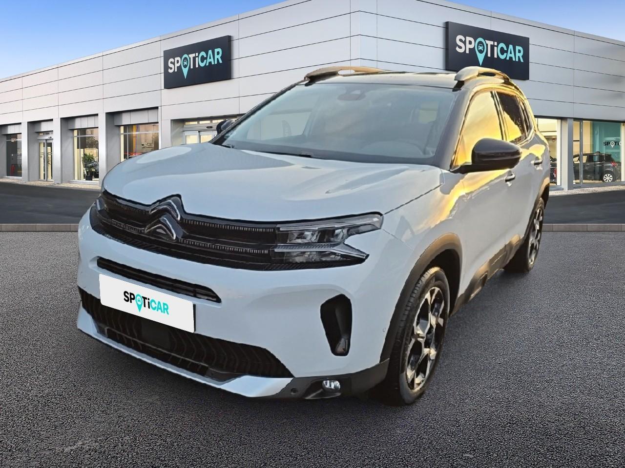 CITROEN CITROEN C5 AIRCROSS Occasion Noir Essence sans plomb 2025