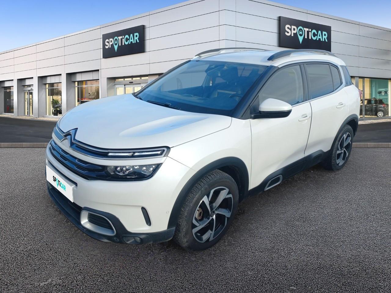 CITROEN CITROEN C5 AIRCROSS Occasion Noir Diesel 2019