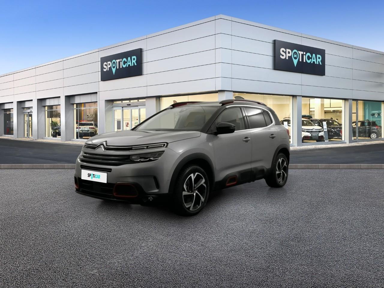 CITROEN CITROEN C5 AIRCROSS Occasion Gris Essence / Courant électrique 2022