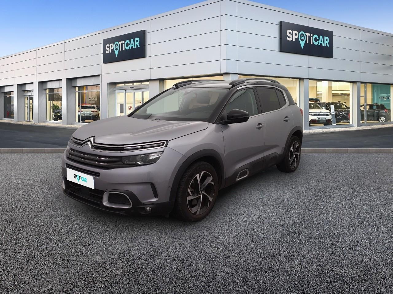 CITROEN CITROEN C5 AIRCROSS Occasion Gris Diesel 2020