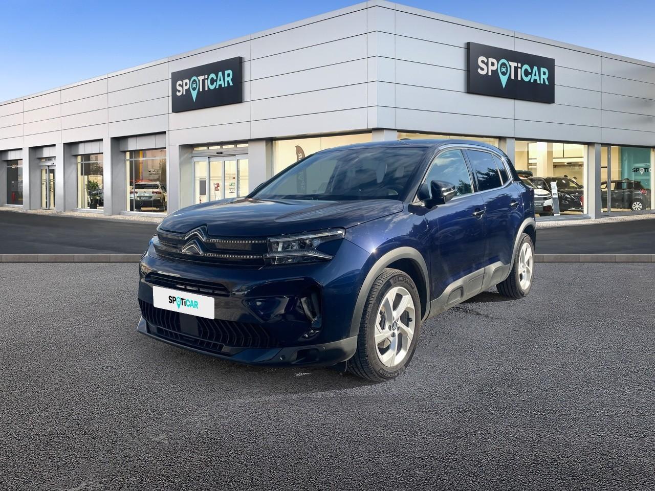 CITROEN CITROEN C5 AIRCROSS Occasion Bleu Essence sans plomb 2025