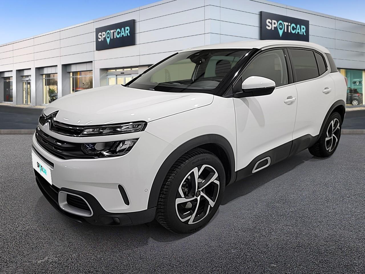 CITROEN CITROEN C5 AIRCROSS Occasion Blanc Diesel 2020
