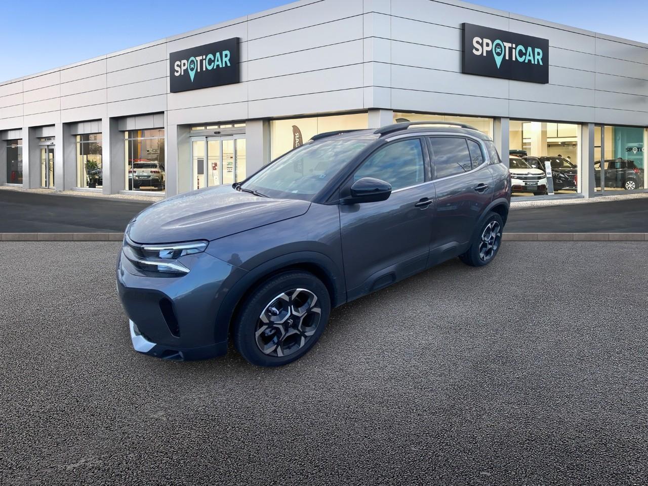 CITROEN CITROEN C5 AIRCROSS Occasion Gris Diesel 2025