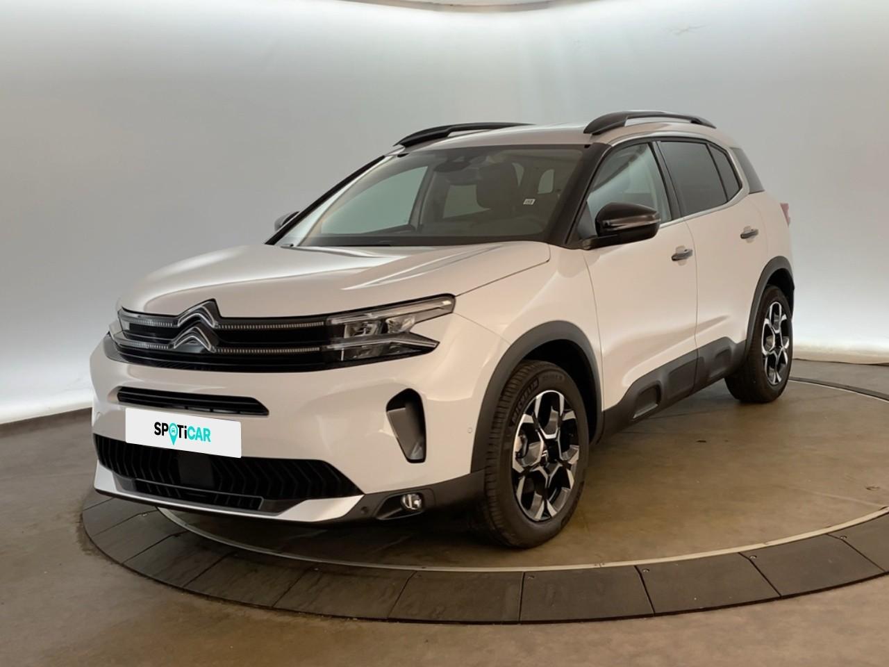 CITROEN CITROEN C5 AIRCROSS Occasion Blanc Essence sans plomb 2025