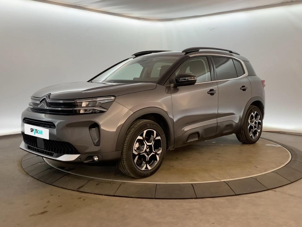 CITROEN CITROEN C5 AIRCROSS Occasion Gris Diesel 2025