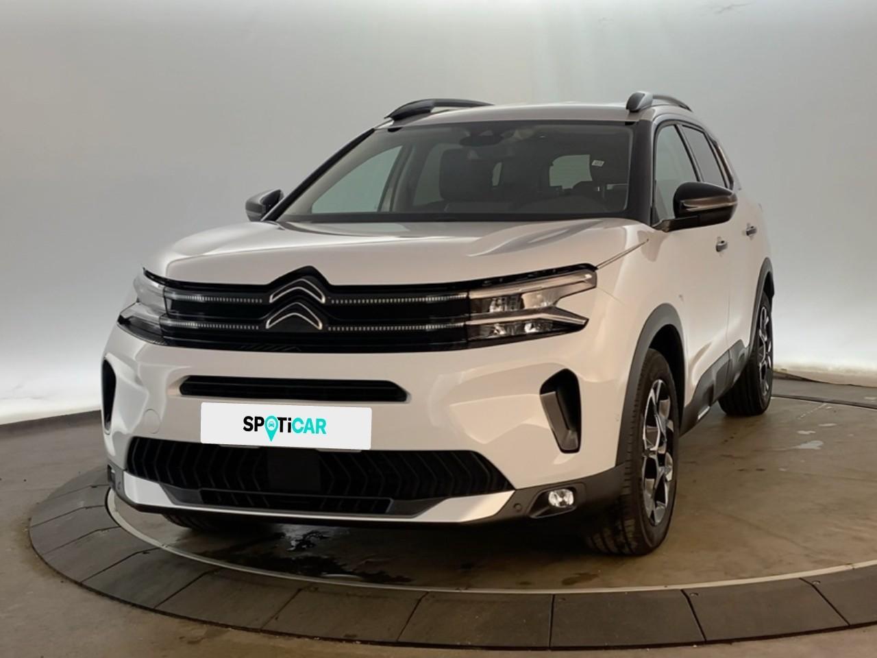 CITROEN CITROEN C5 AIRCROSS Occasion Blanc Essence sans plomb 2025