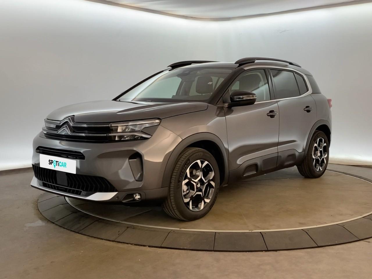 CITROEN CITROEN C5 AIRCROSS Occasion Gris Essence sans plomb 2025