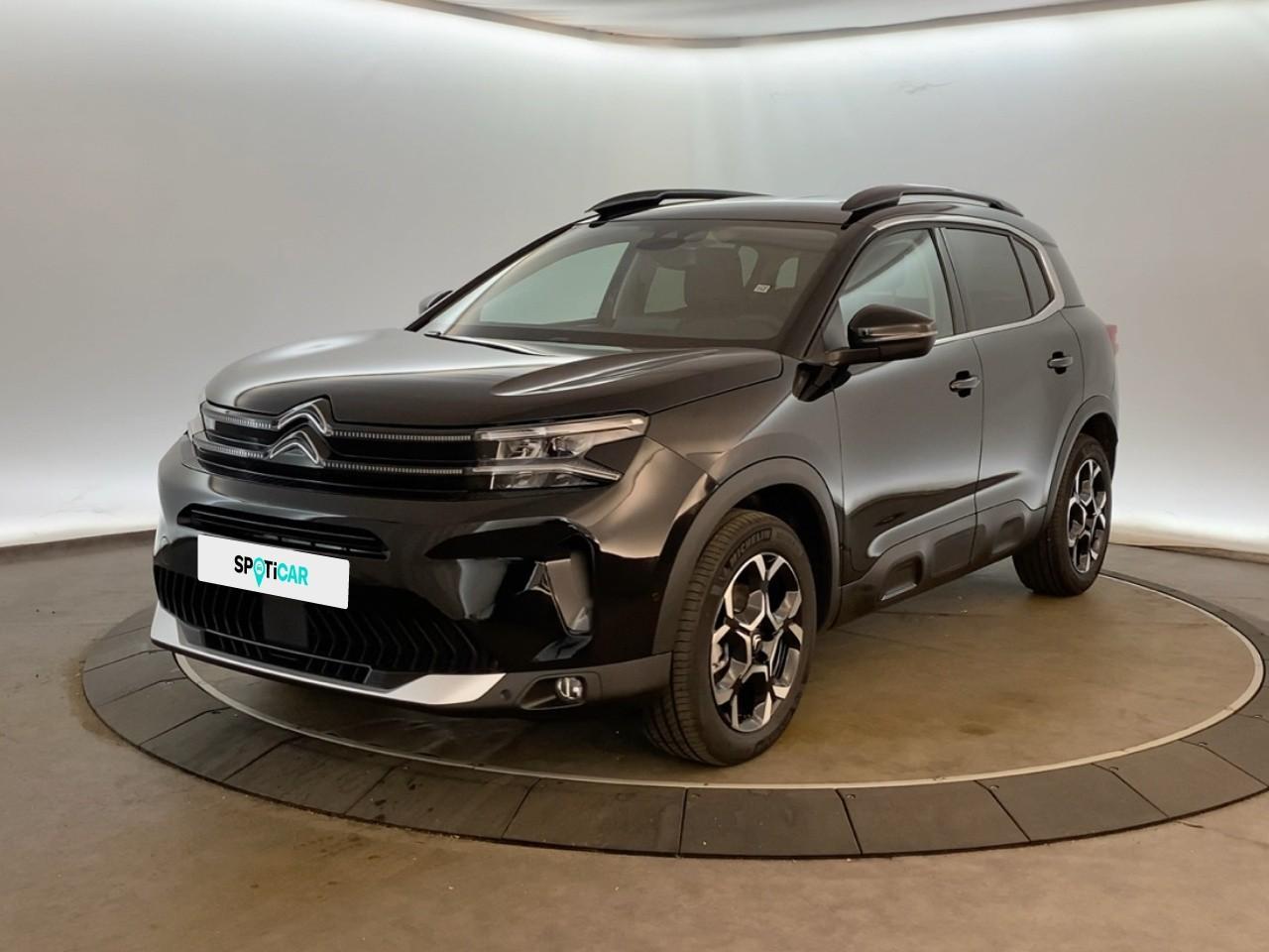 CITROEN CITROEN C5 AIRCROSS Occasion Noir Essence sans plomb 2025