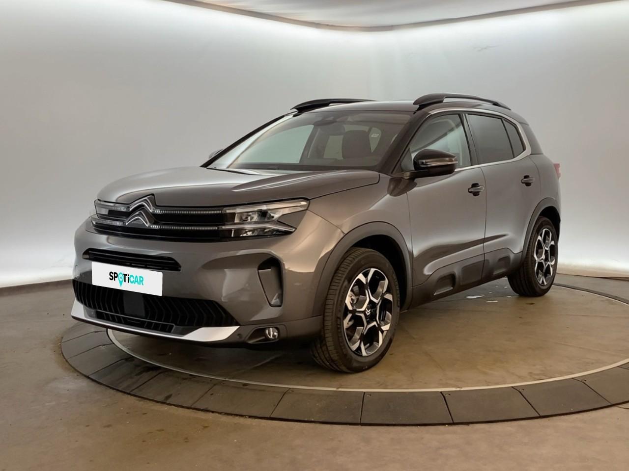 CITROEN CITROEN C5 AIRCROSS Occasion Gris Essence sans plomb 2025