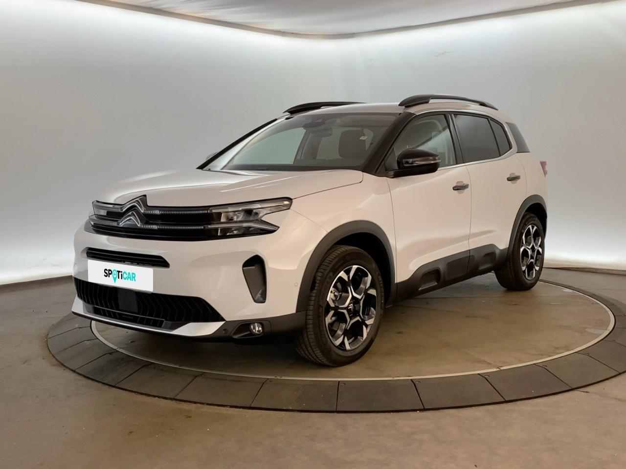CITROEN CITROEN C5 AIRCROSS Occasion Blanc Essence sans plomb 2025