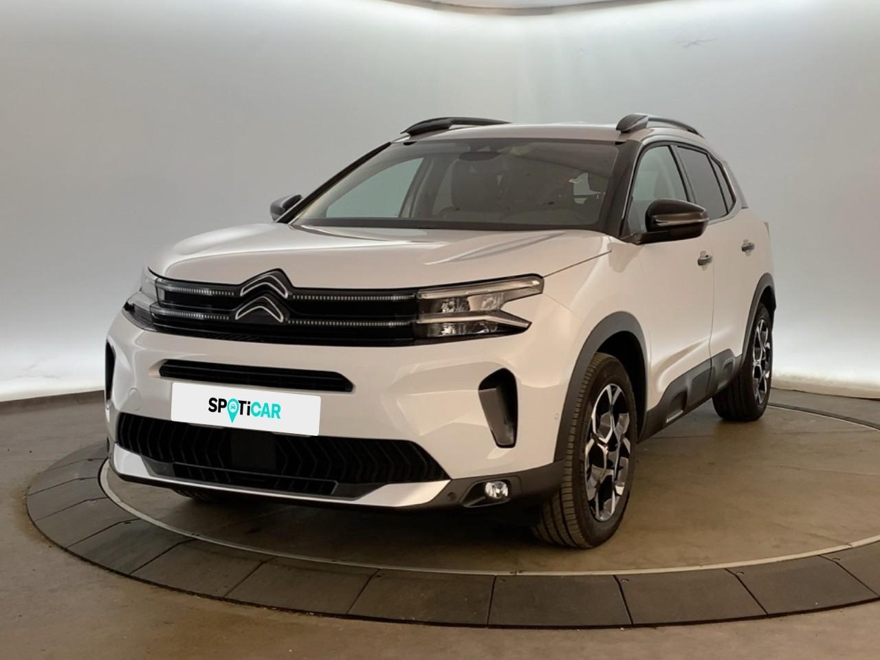 CITROEN CITROEN C5 AIRCROSS Occasion Blanc Essence sans plomb 2025