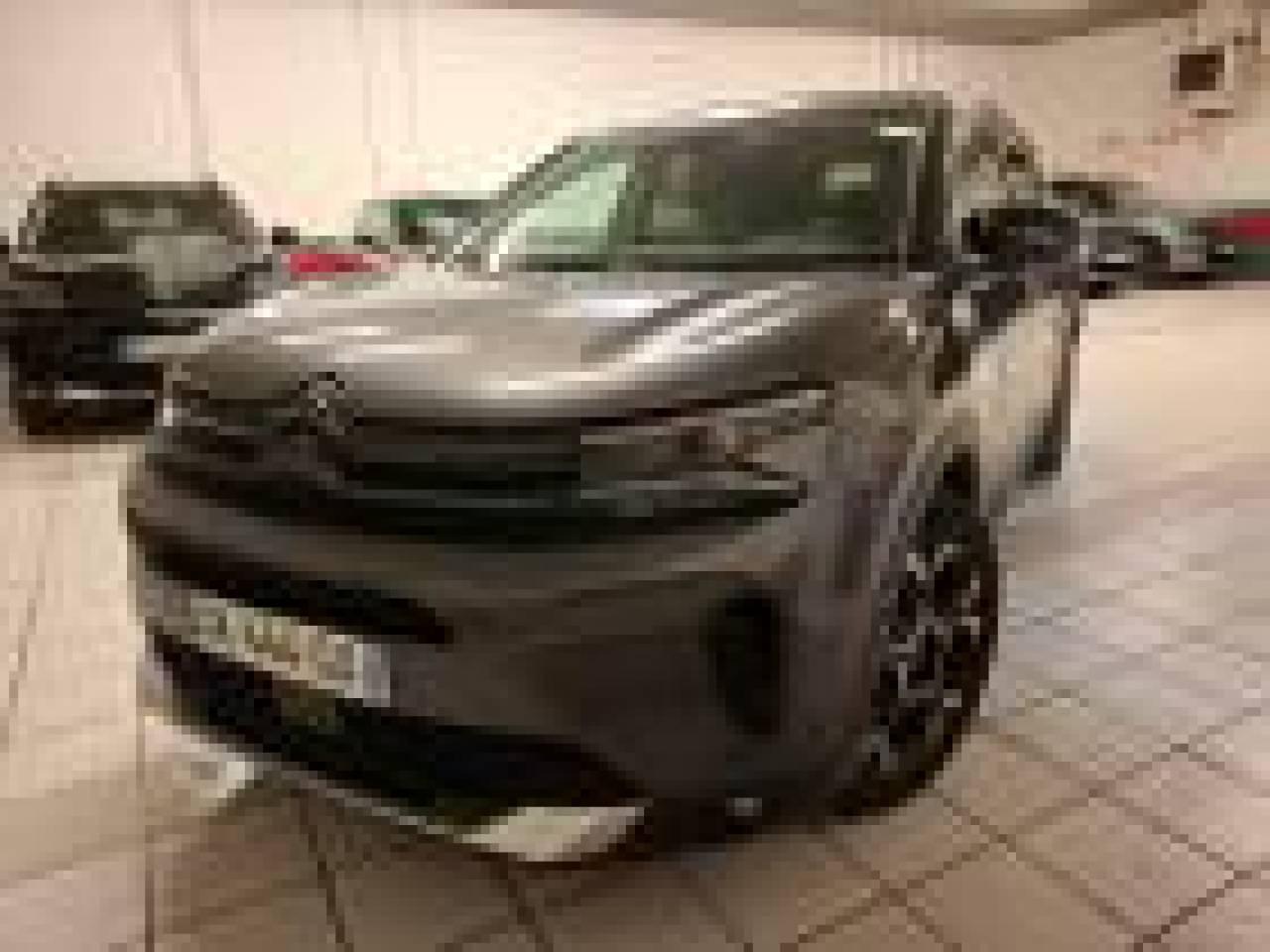 CITROEN CITROEN C5 AIRCROSS Occasion Gris Essence / Courant électrique 2022
