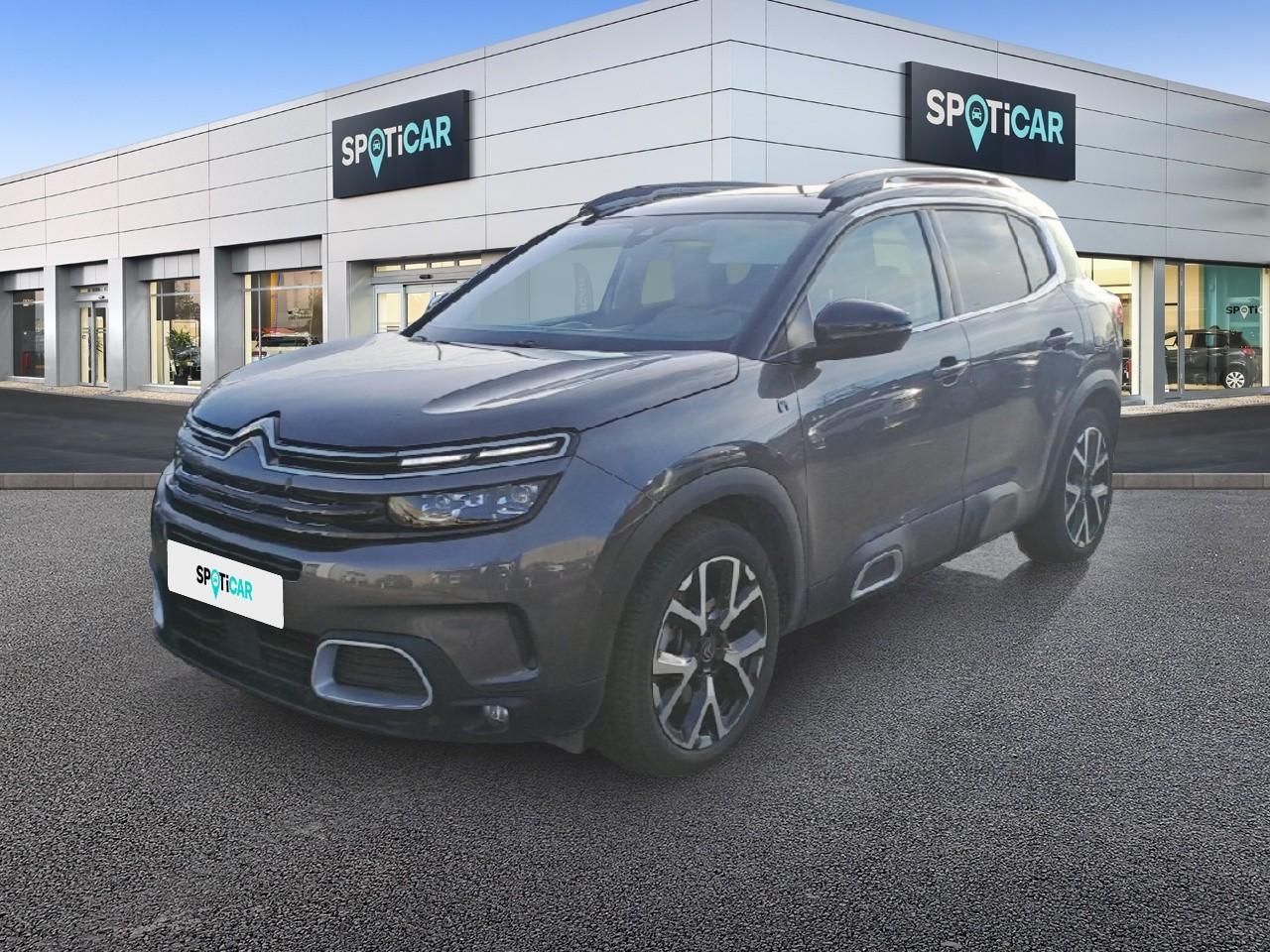 CITROEN CITROEN C5 AIRCROSS Occasion Gris Essence / Courant électrique 2021