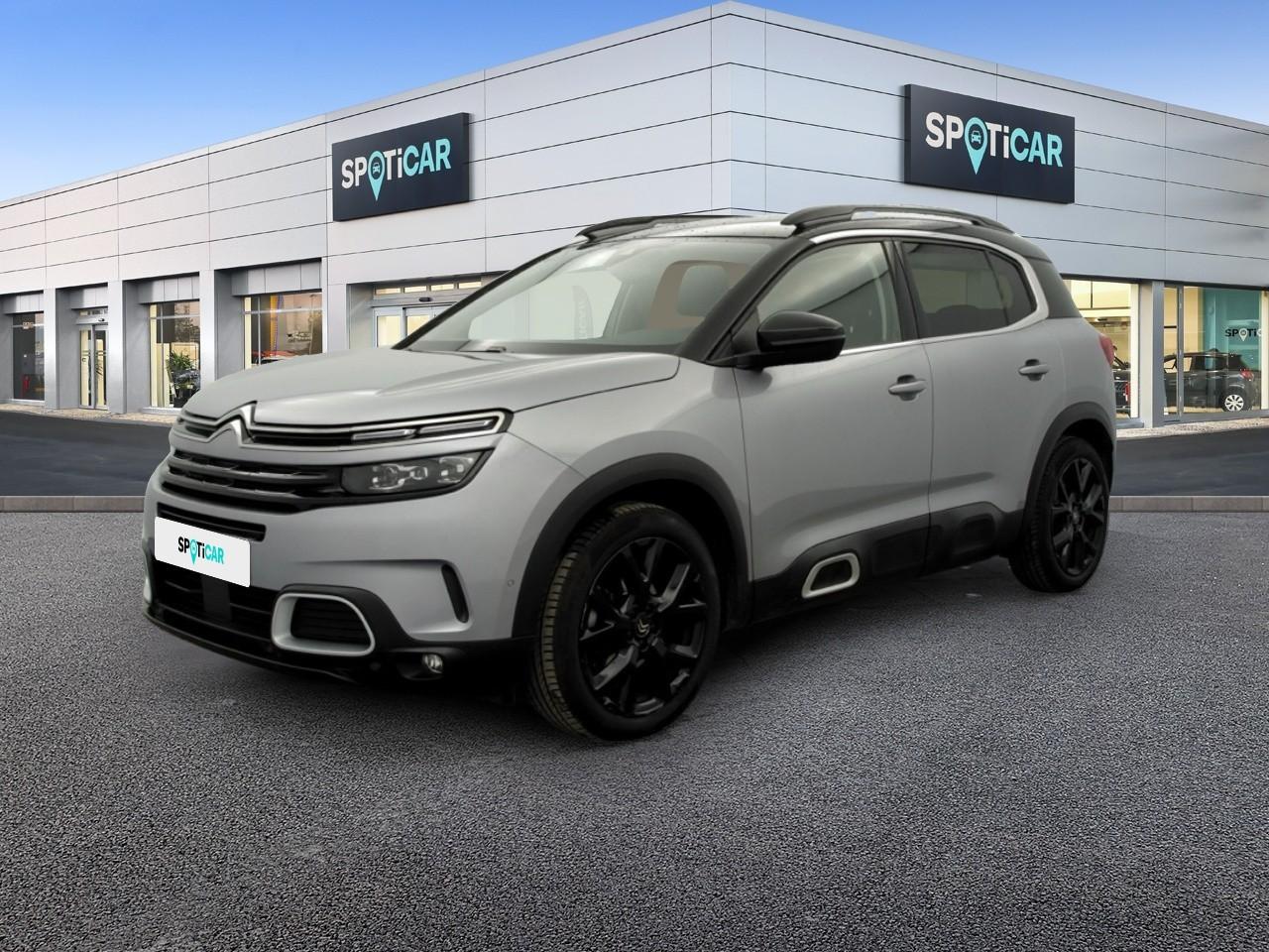 CITROEN CITROEN C5 AIRCROSS Occasion Gris Essence sans plomb 2019