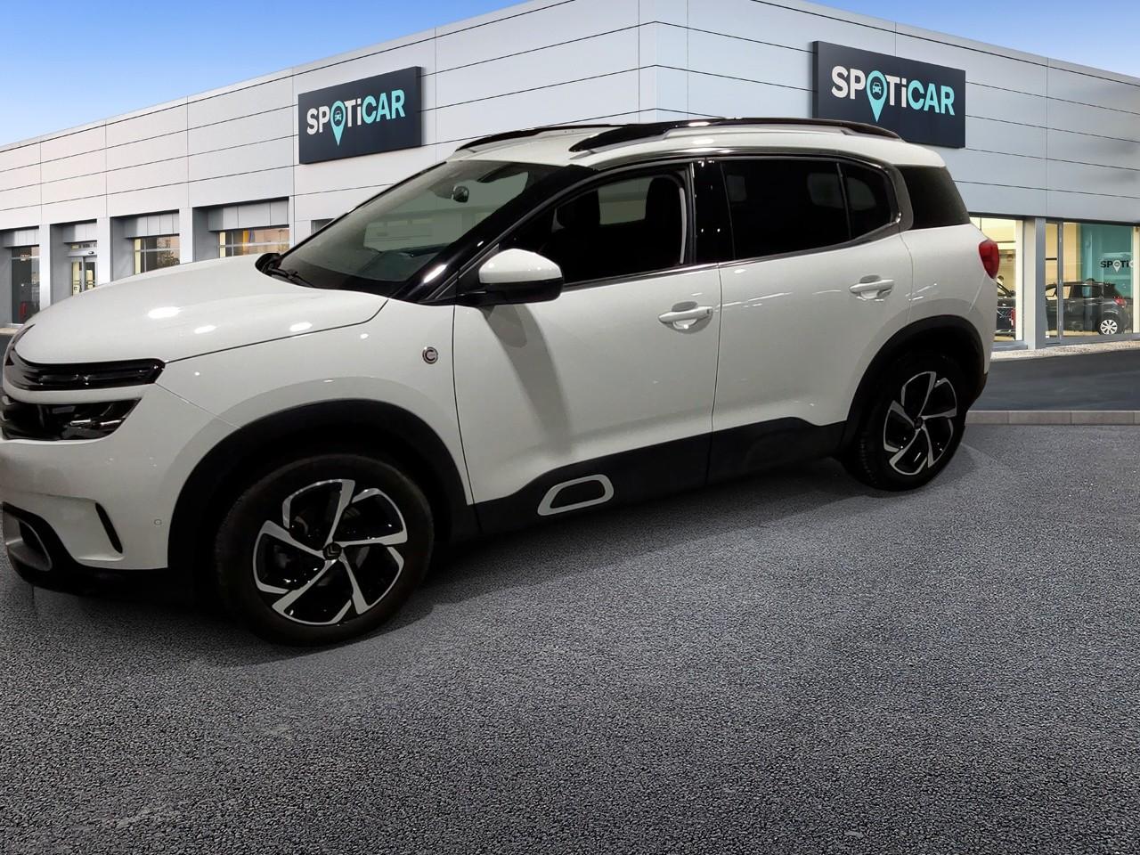 CITROEN CITROEN C5 AIRCROSS Occasion Blanc Essence sans plomb 2022