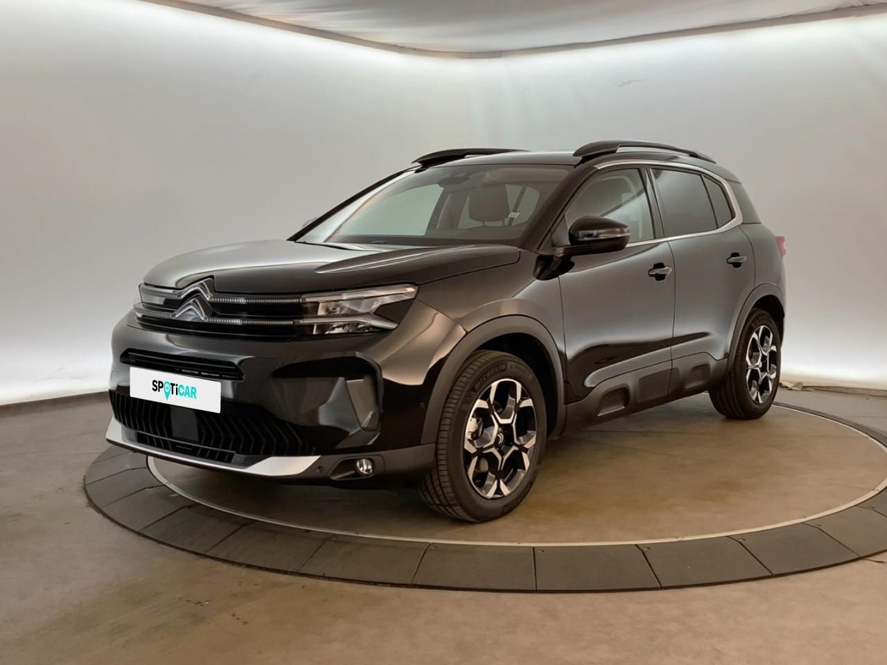 CITROEN CITROEN C5 AIRCROSS Occasion Noir Essence sans plomb 2025