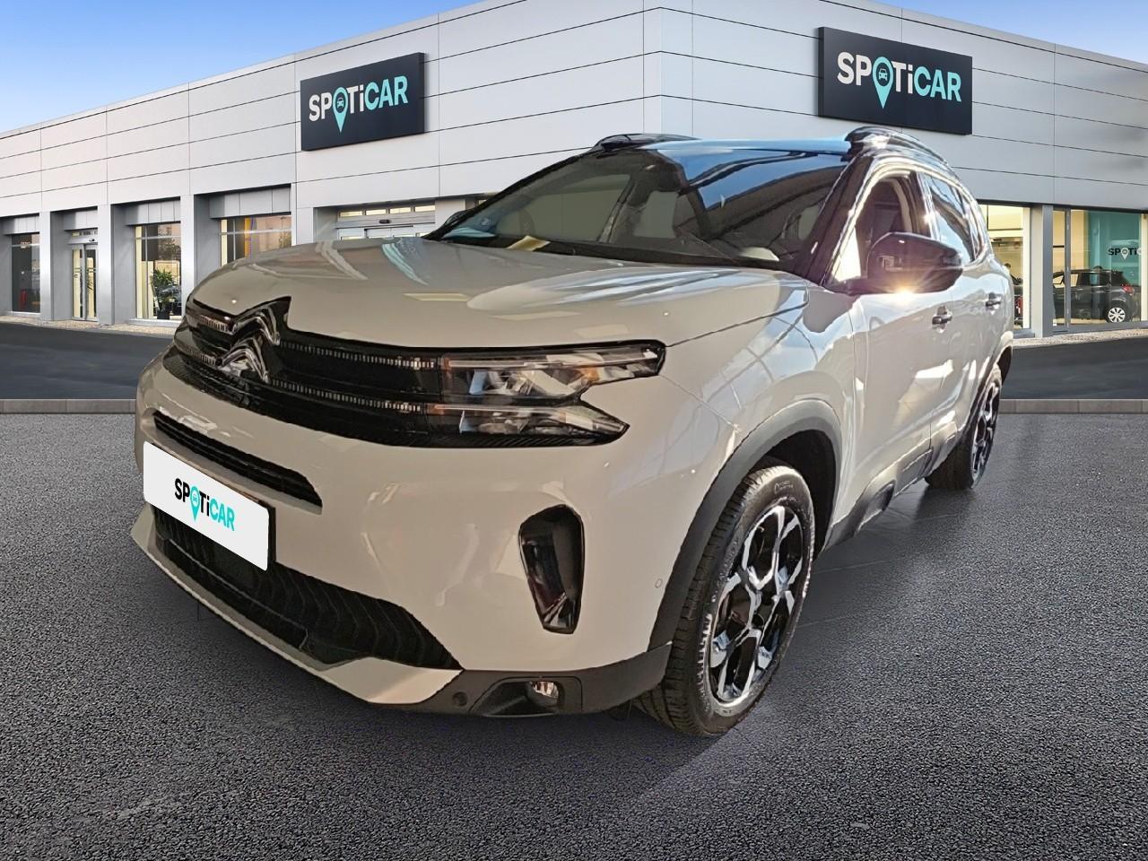 CITROEN CITROEN C5 AIRCROSS Occasion Noir Essence sans plomb 2025