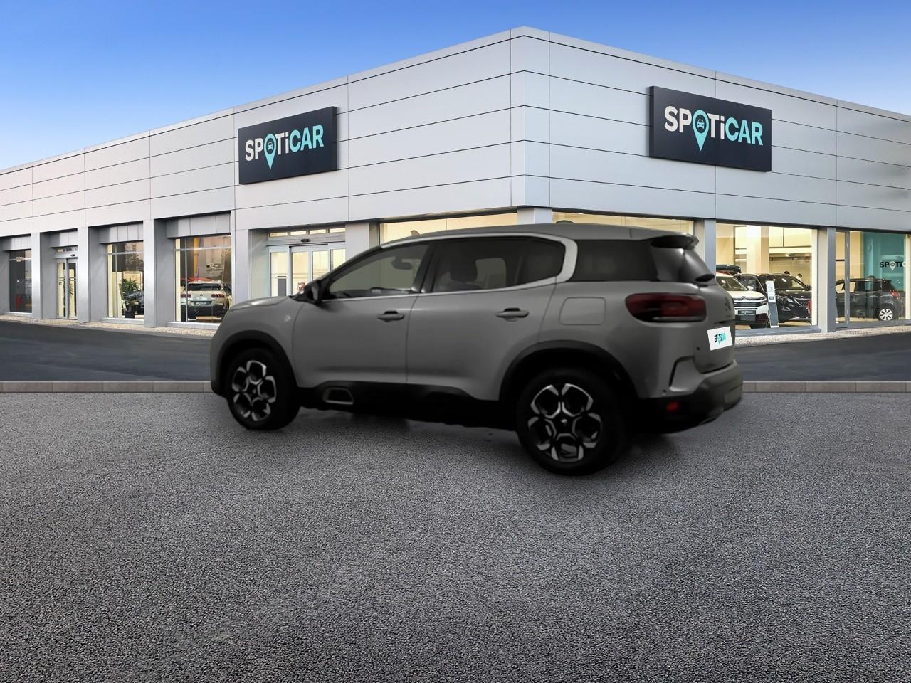 CITROEN CITROEN C5 AIRCROSS Occasion Gris Essence / Courant électrique 2023