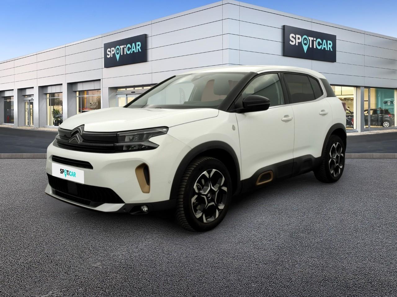CITROEN CITROEN C5 AIRCROSS Occasion Blanc Essence sans plomb 2022