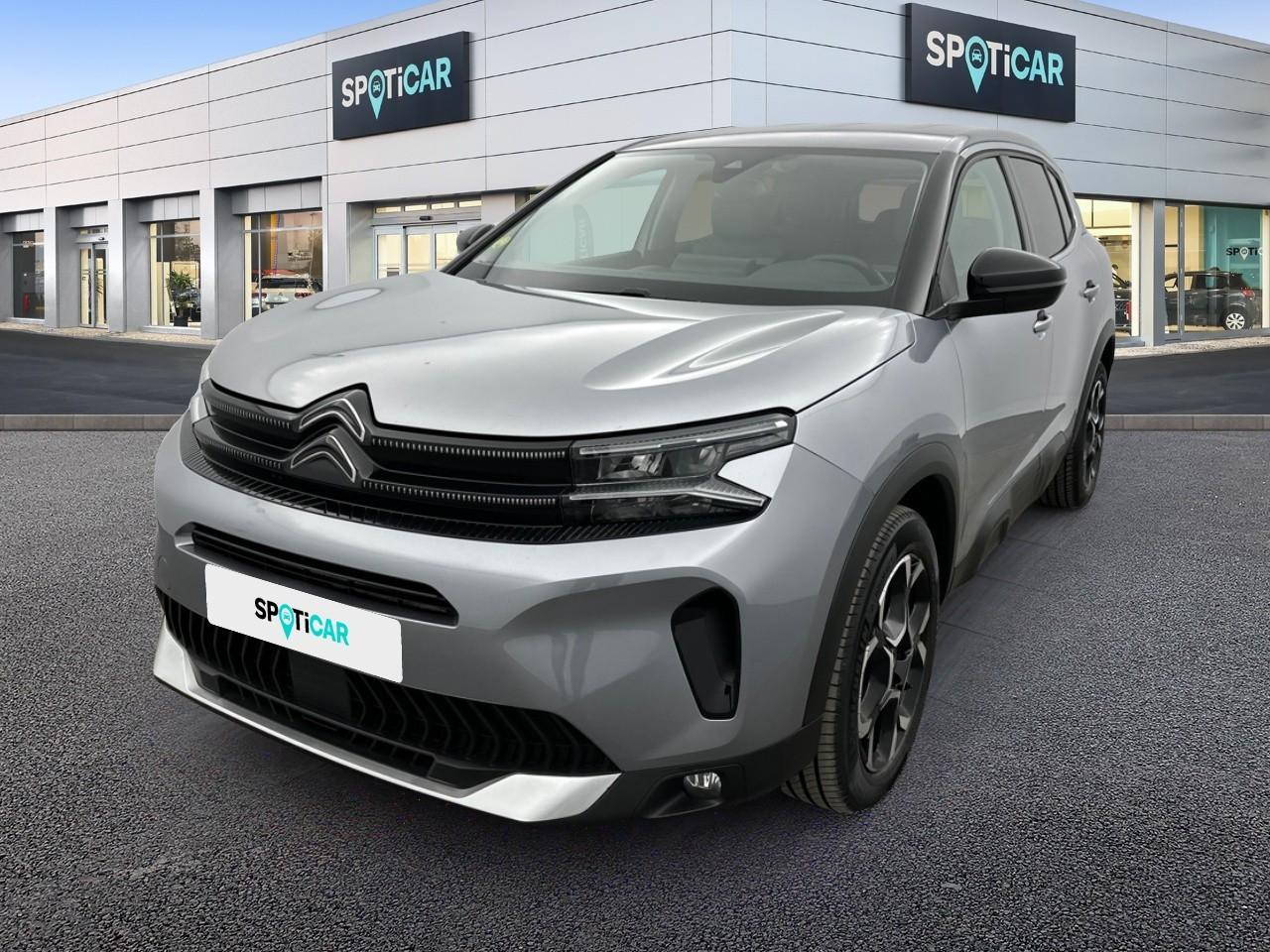CITROEN CITROEN C5 AIRCROSS Occasion Gris Diesel 2022