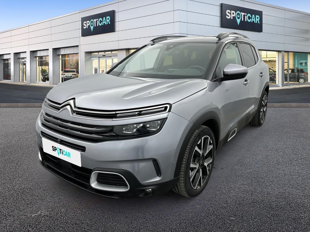 CITROEN CITROEN C5 AIRCROSS Occasion Gris Essence sans plomb 2021