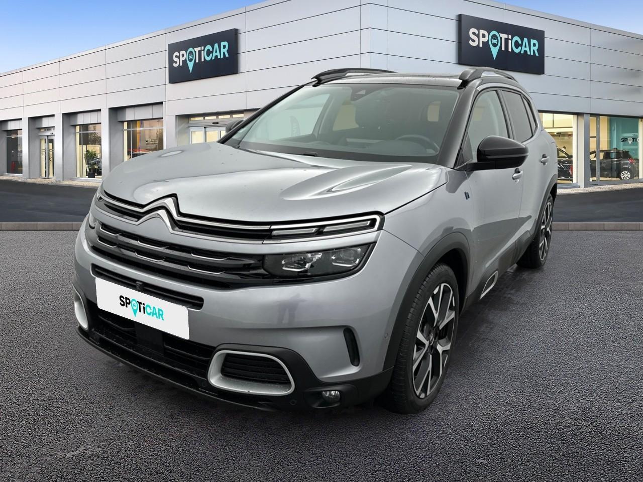 CITROEN CITROEN C5 AIRCROSS Occasion Gris Essence / Courant électrique 2021