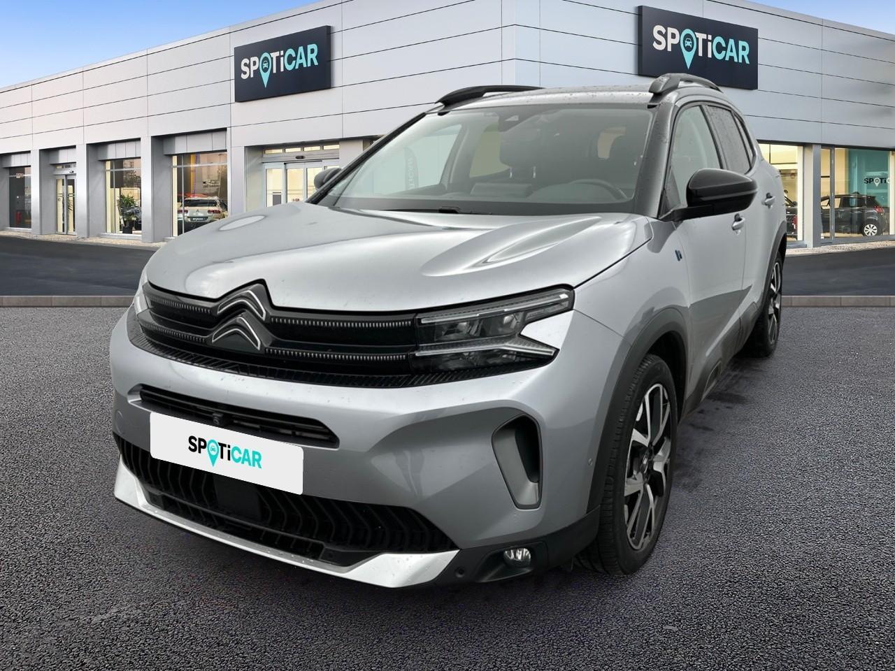 CITROEN CITROEN C5 AIRCROSS Occasion Gris Essence / Courant électrique 2022
