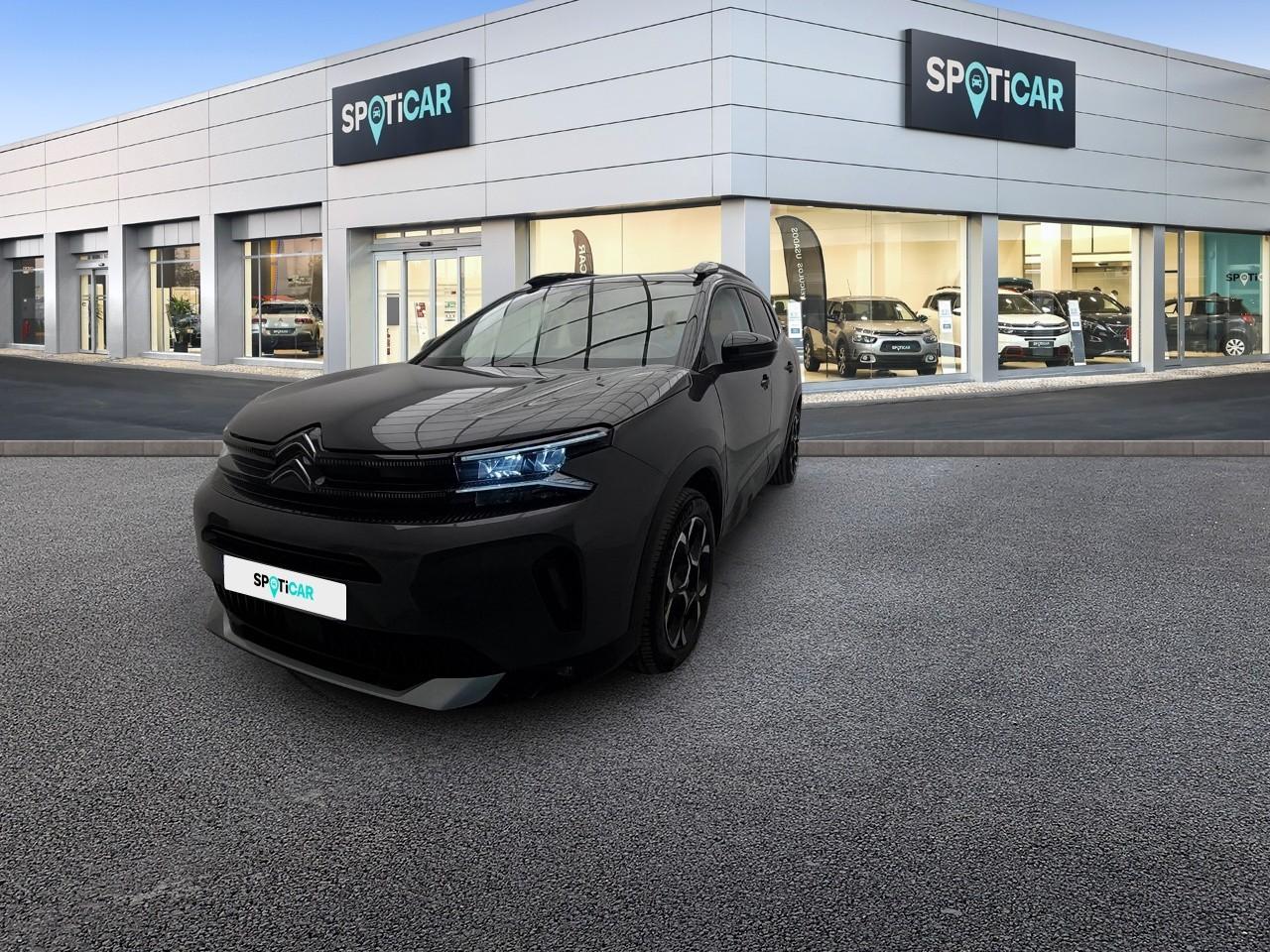 CITROEN CITROEN C5 AIRCROSS Occasion Gris Essence sans plomb 2025