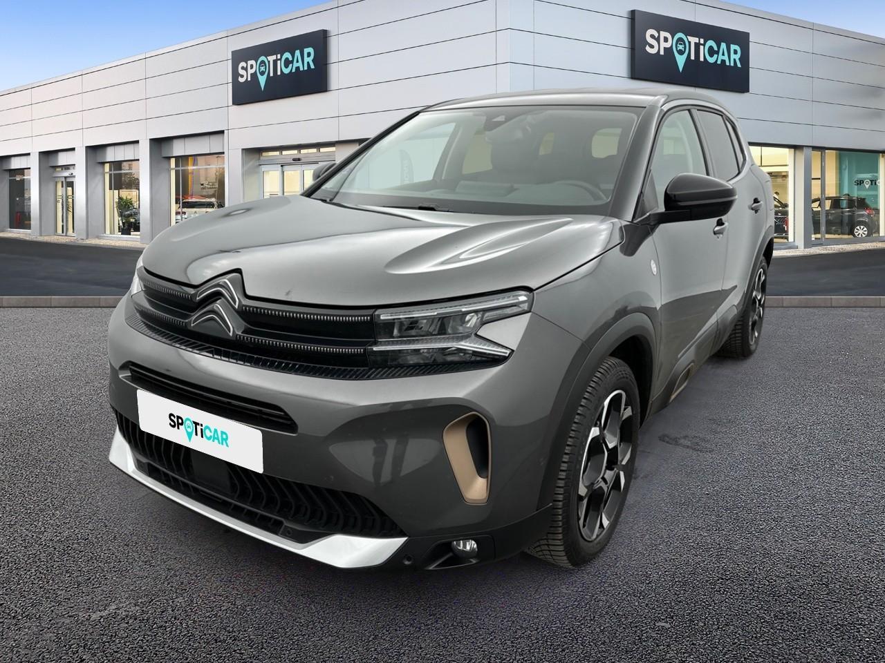 CITROEN CITROEN C5 AIRCROSS Occasion Gris Essence / Courant électrique 2023