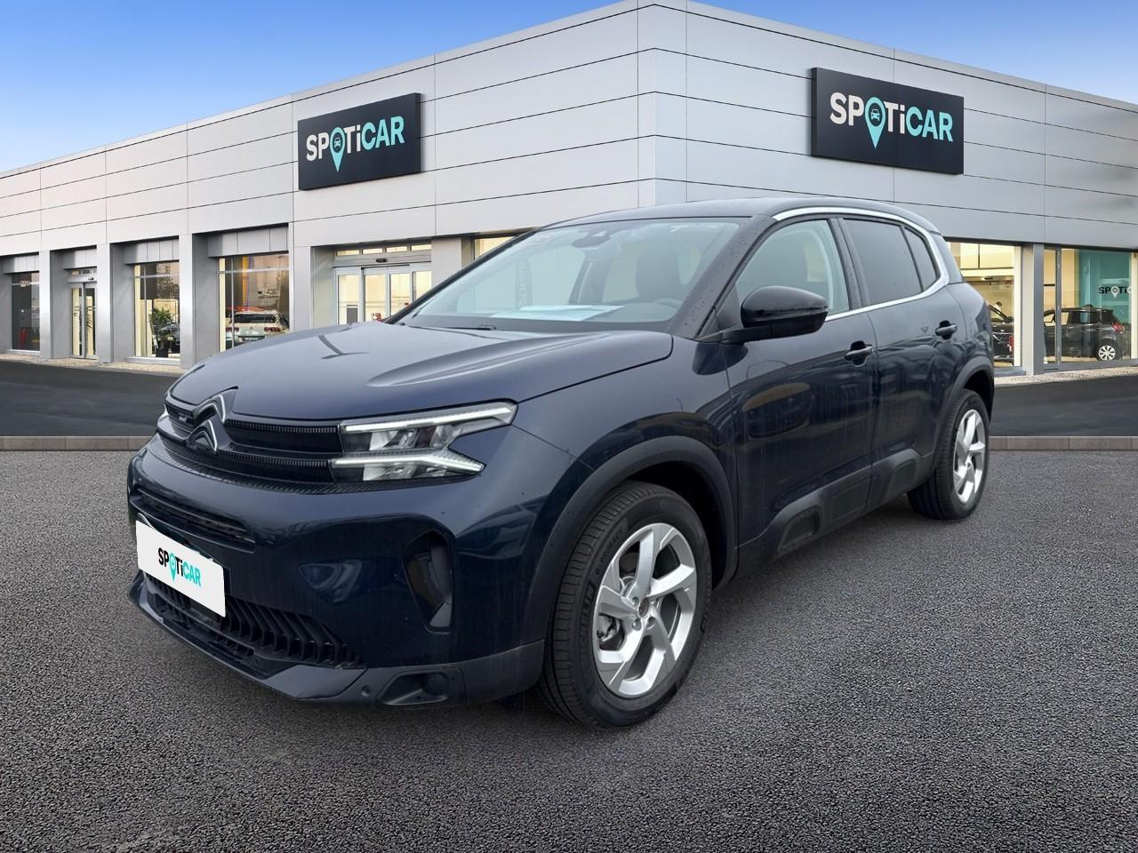 CITROEN CITROEN C5 AIRCROSS Occasion Bleu Diesel 2025