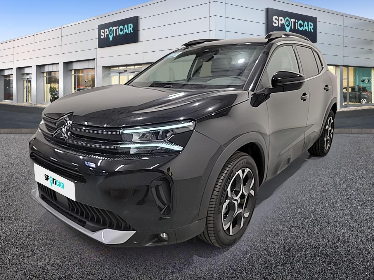 CITROEN CITROEN C5 AIRCROSS Occasion Noir Diesel 2025