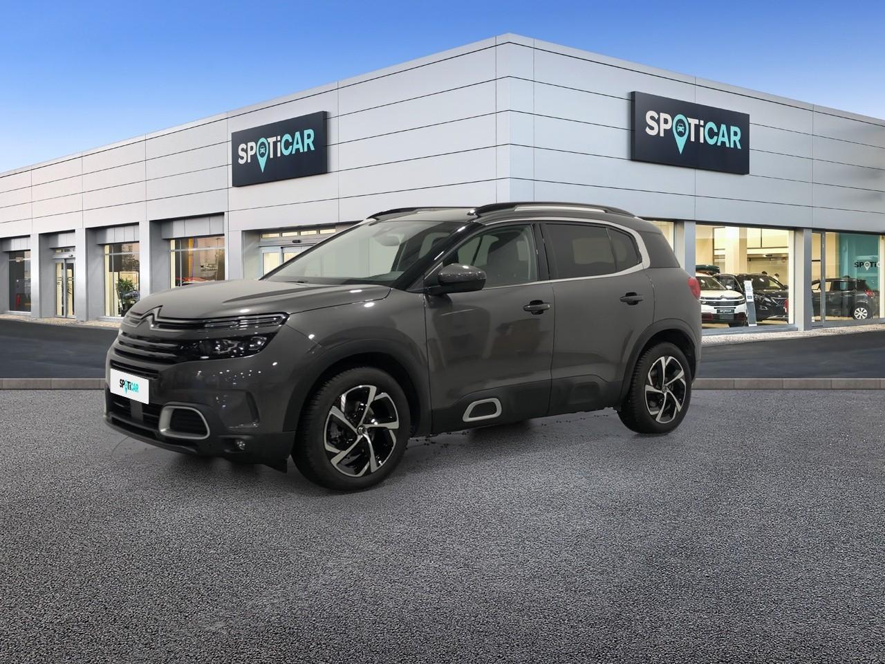 CITROEN CITROEN C5 AIRCROSS Occasion Noir Diesel 2021
