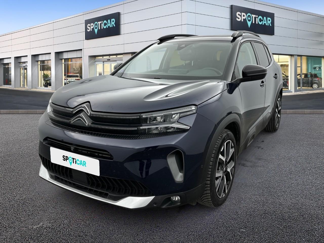 CITROEN CITROEN C5 AIRCROSS Occasion Bleu Essence sans plomb 2022