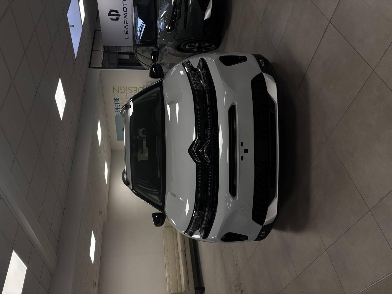 CITROEN CITROEN C5 AIRCROSS Occasion Blanc Essence sans plomb 2025