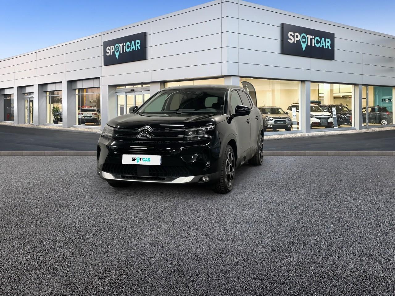 CITROEN CITROEN C5 AIRCROSS Occasion Noir Essence / Courant électrique 2022