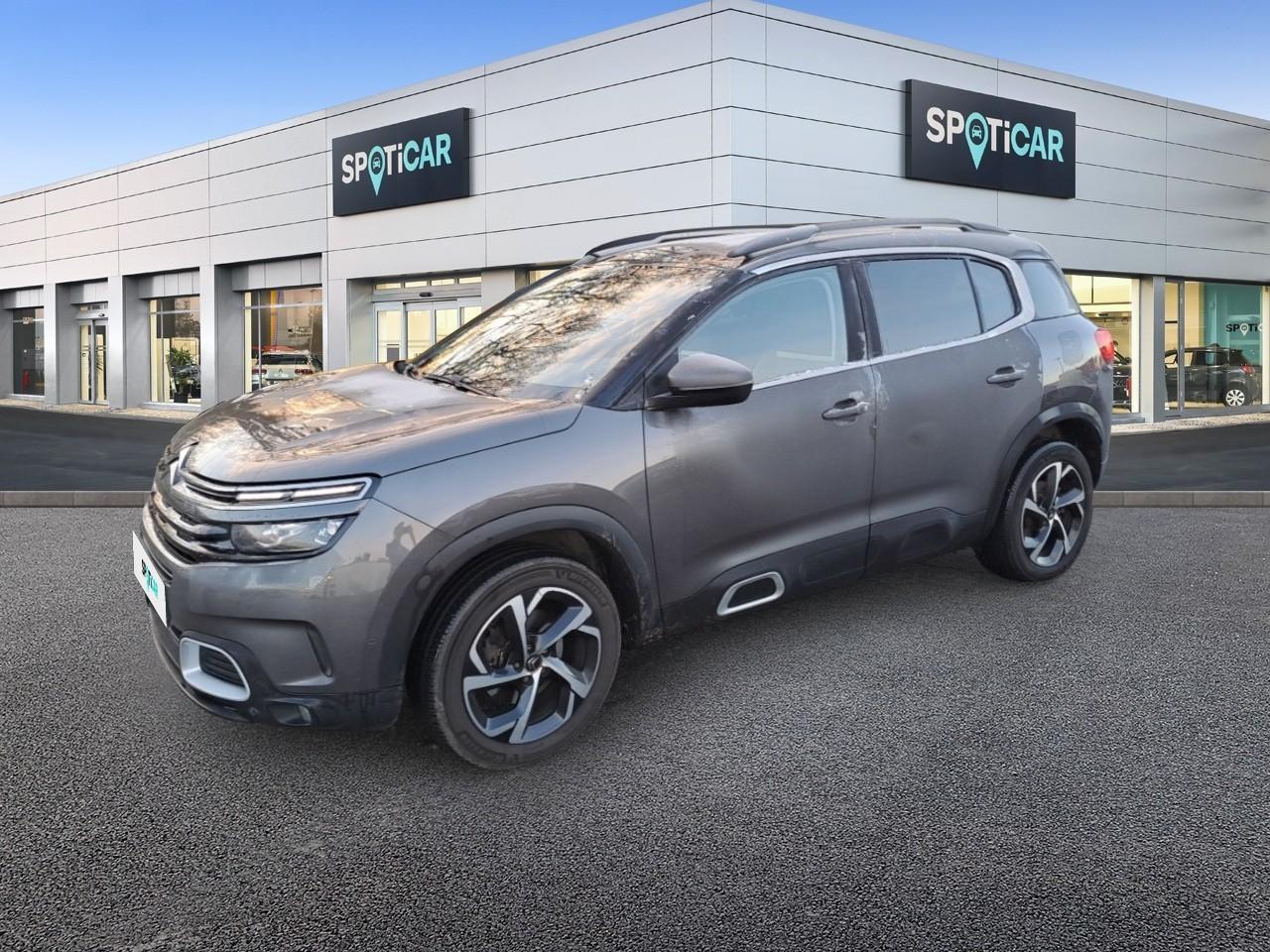 CITROEN CITROEN C5 AIRCROSS Occasion Gris Diesel 2020