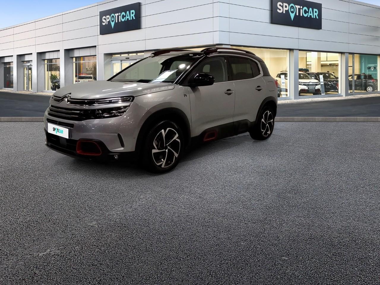 CITROEN CITROEN C5 AIRCROSS Occasion Gris Essence / Courant électrique 2022