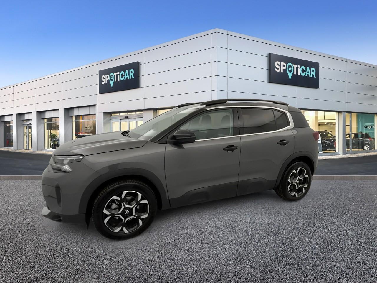 CITROEN CITROEN C5 AIRCROSS Occasion Gris Diesel 2025