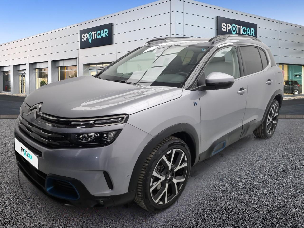 CITROEN CITROEN C5 AIRCROSS Occasion Gris Essence / Courant électrique 2021