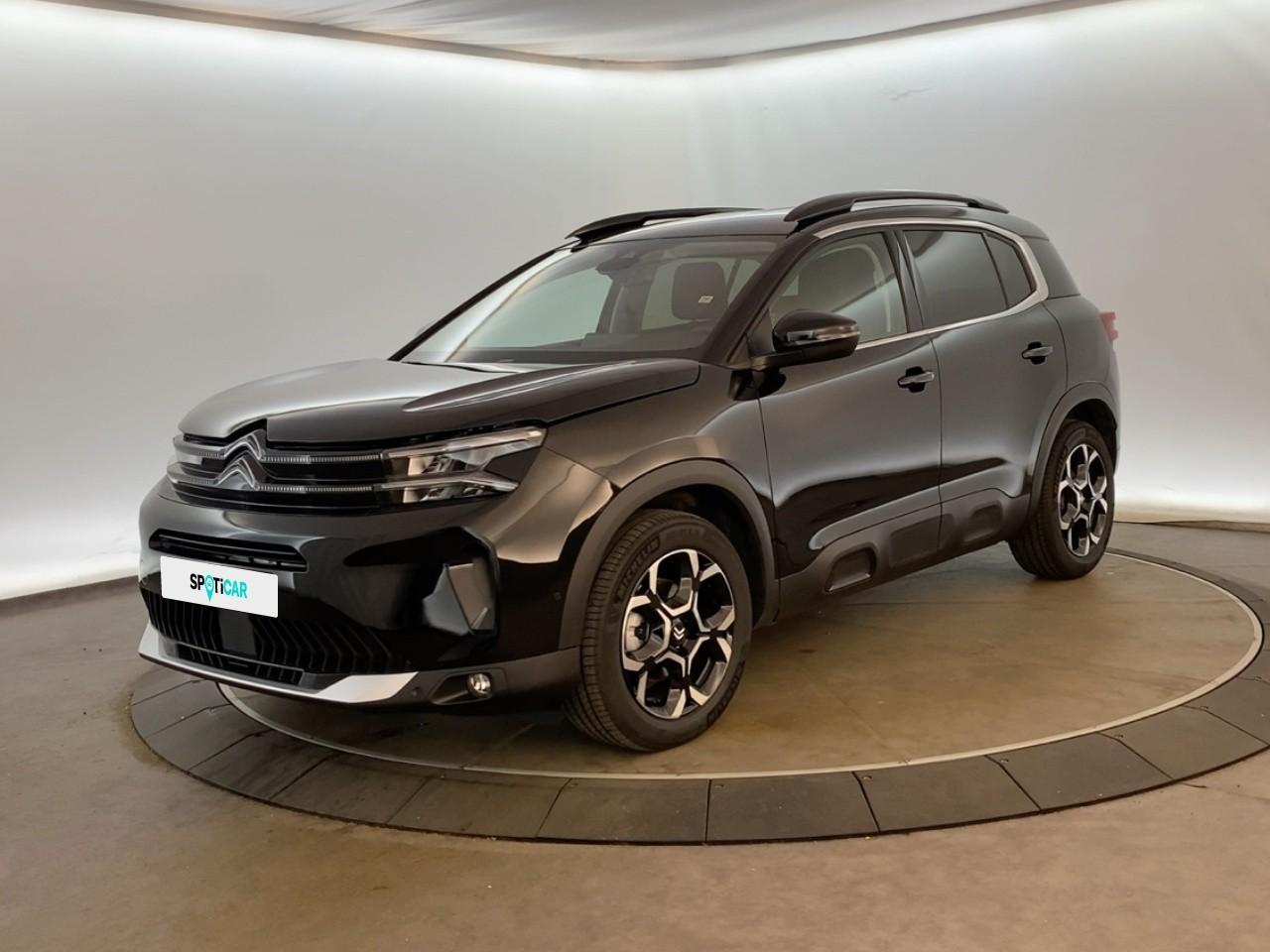 CITROEN CITROEN C5 AIRCROSS Occasion Noir Essence sans plomb 2025