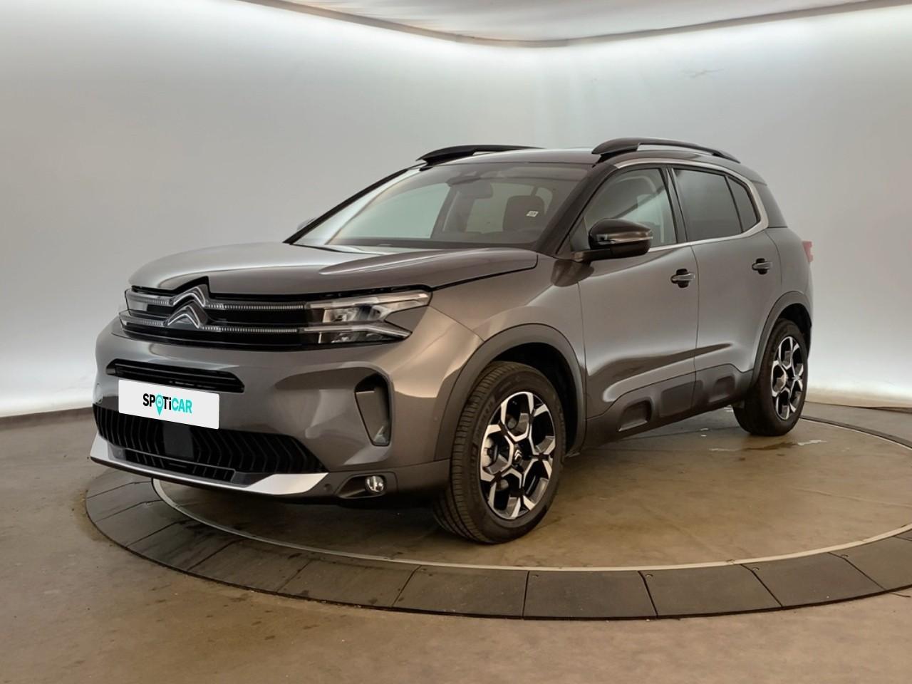 CITROEN CITROEN C5 AIRCROSS Occasion Gris Essence sans plomb 2025